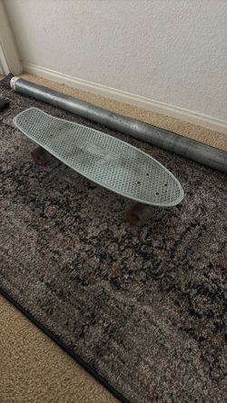 Penny Board (nickel Size)