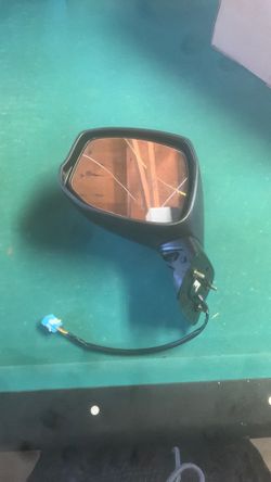 2012 Honda Civic right side mirror