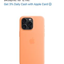 Apple - iphone 15 Pro Max Case 