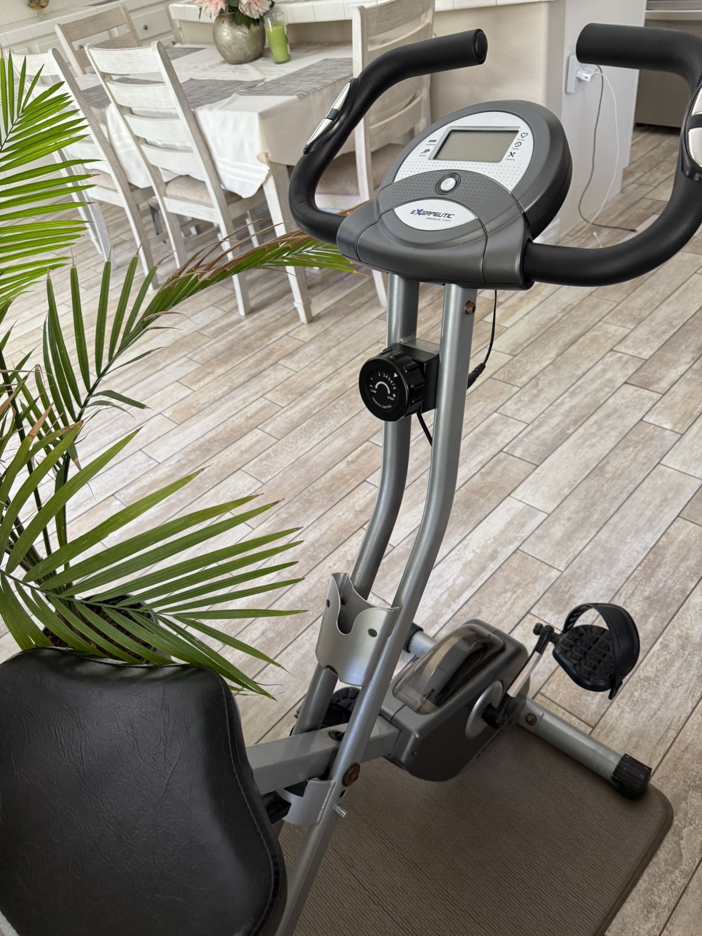 Exercise bike