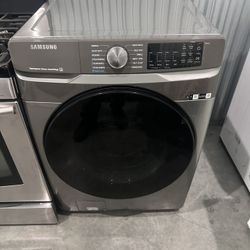 Samsung Front Load Washer 