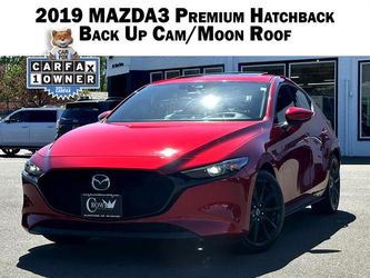 2019 MAZDA MAZDA3