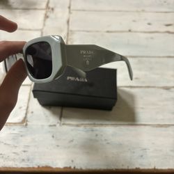 Prada Glasses 