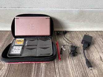 Nintendo DS Lite - Bundle