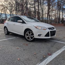 2014 Ford Focus