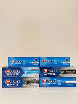 Toothpaste Bundle