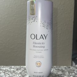 Olay Elasticity Boosting Bodywash 20oz 