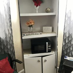 White Shelf Bookcase
