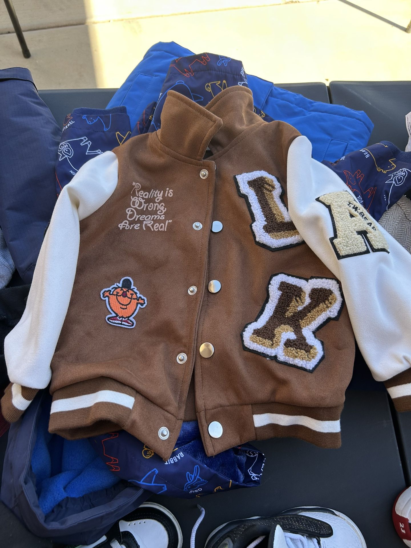 Clothing, Shoes , Toys