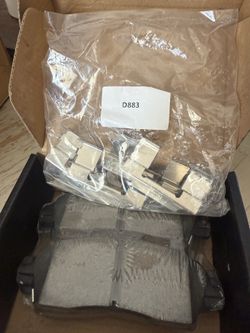 Chevrolet Ssr Brake Pads 2008-2017 (Rear)
