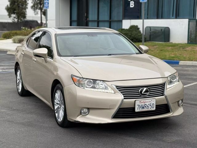 2015 Lexus ES