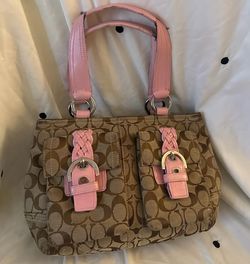 Vintage Coach Bag