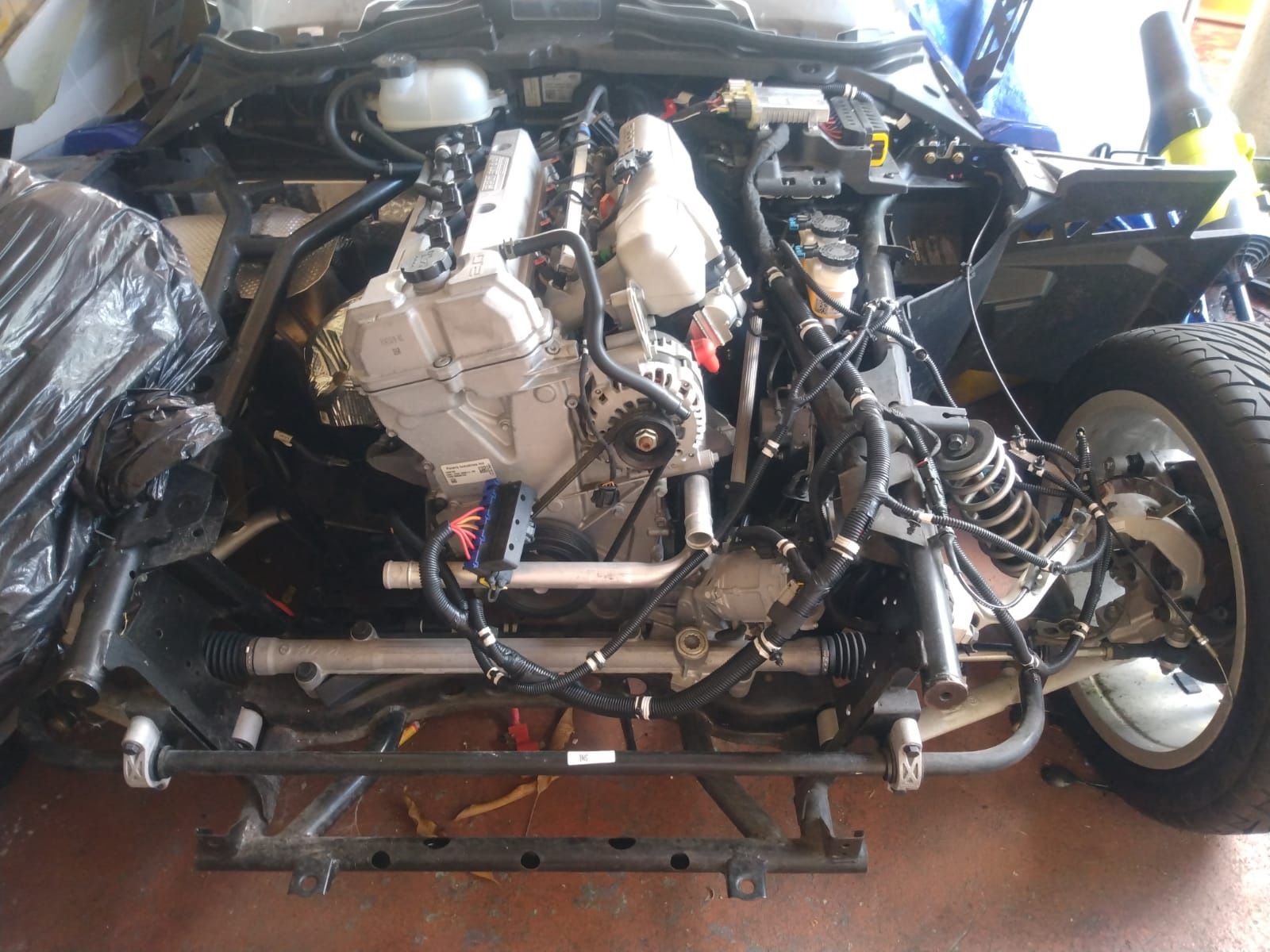 2021 slingshot part out