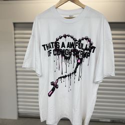 Awful Lot Of Cough syrup T Shirt