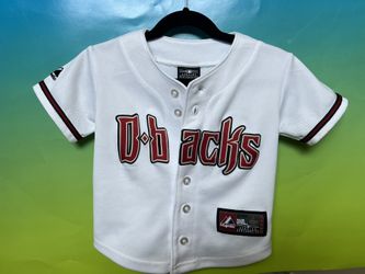 2T Authentic Diamondbacks Jersey