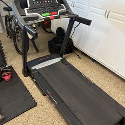 ProForm Treadmill With Incline + Speed Controls