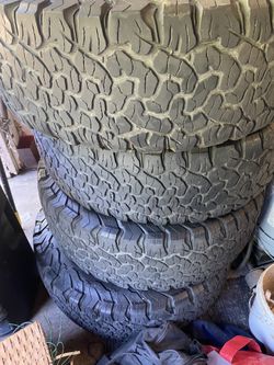 Rines Para Toyota Tacoma