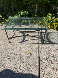 Ethan Allen coffee table