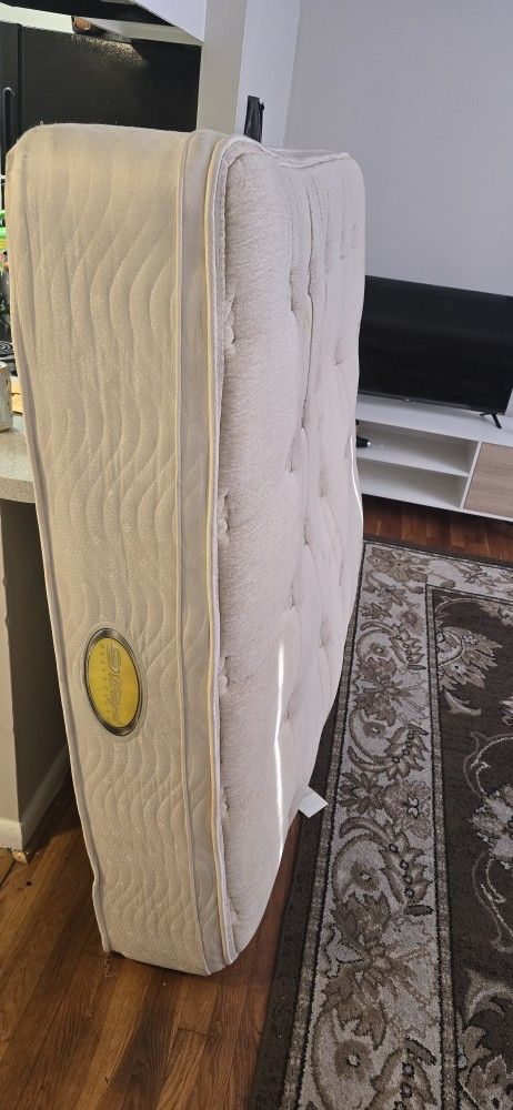 Queen Mattress And Bed Frame