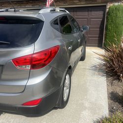 2011 Hyundai Tucson