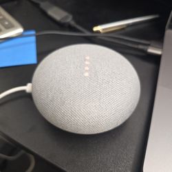 Google Bluetooth Speaker