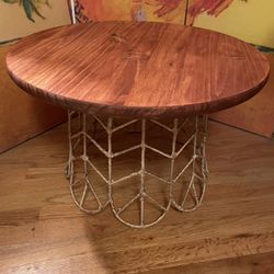 Small Boho Table