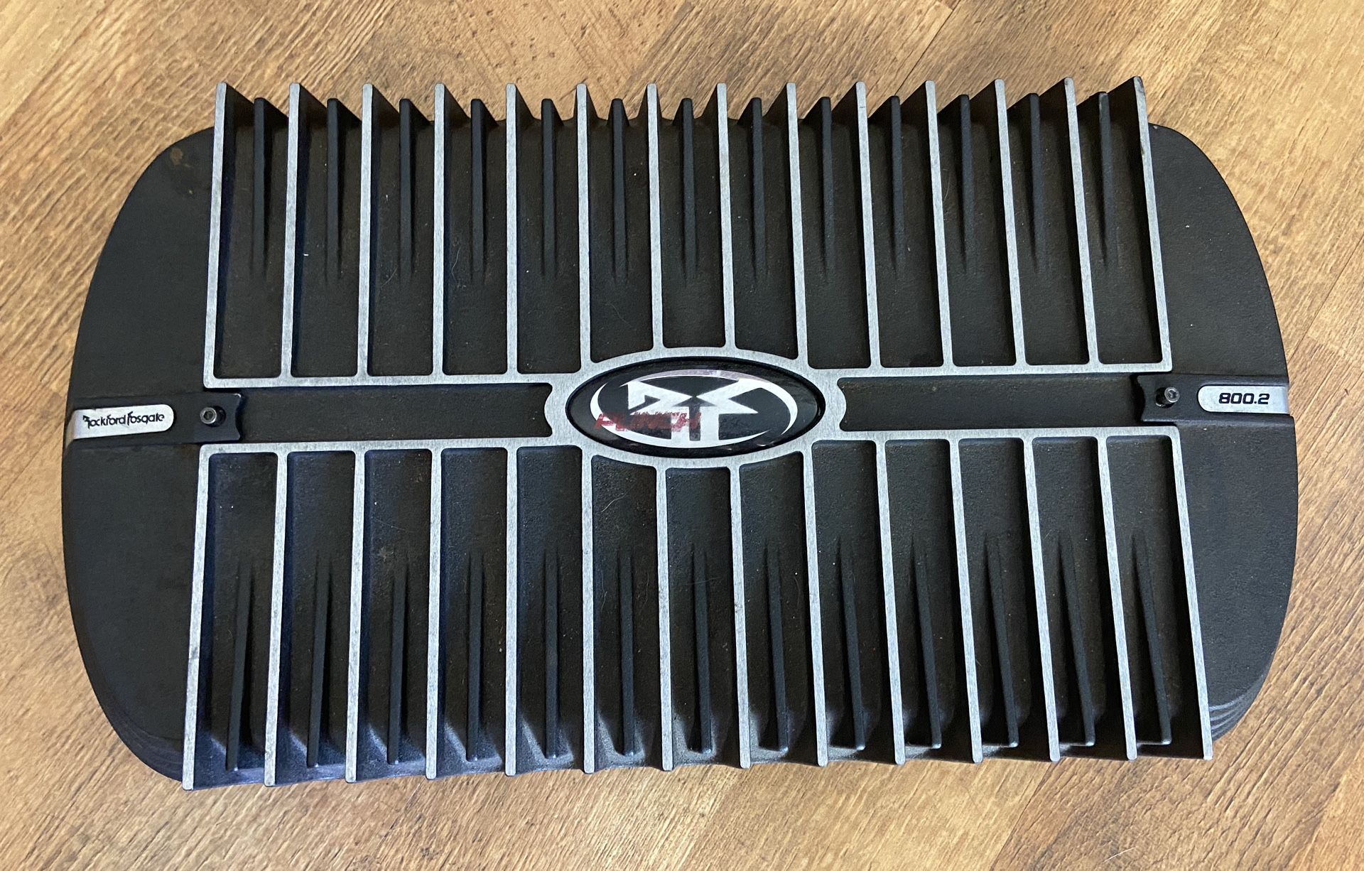 Rockford Fosgate Punch 800.2 Amp