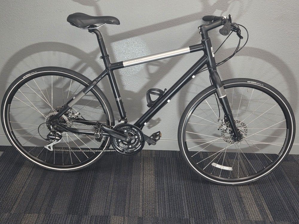 Giant Seek 2 City/Gravel Bike Fully Upgraded & Reconditioned