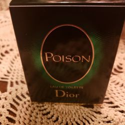 Poison by Christian Dior Perfume