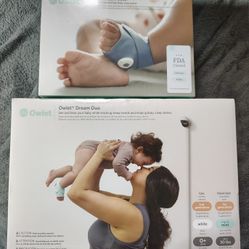 Owlet Dream Duo  & Owlet Dream Sock