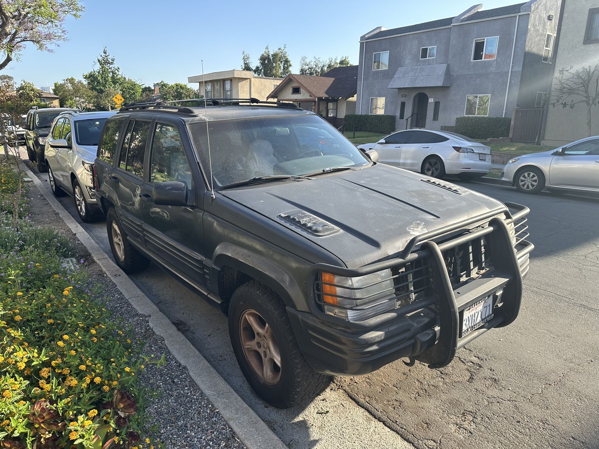 1998 Jeep Grand Cherokee