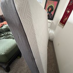 Novilla Queen Medium Plush Memory Foam Mattress