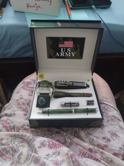 U.S. Army Set