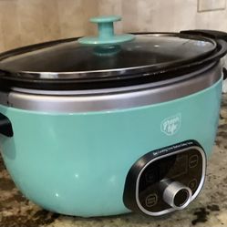 Ceramic Non Stick SLO Cooker