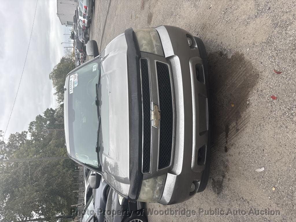 2009 Chevrolet Suburban 1500