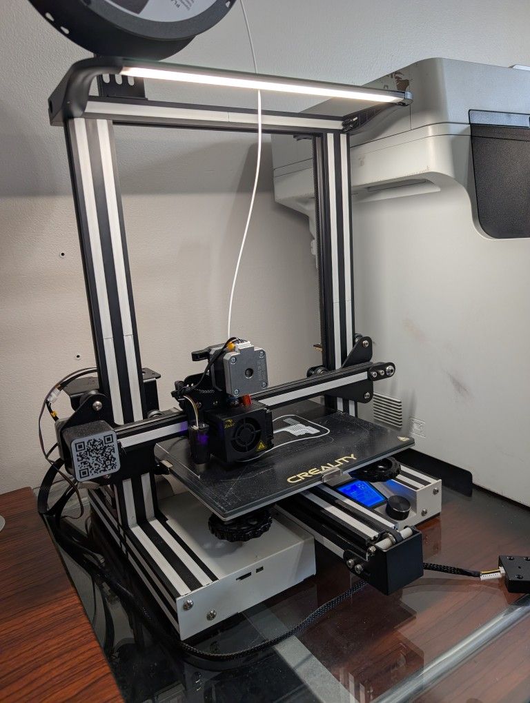 Ender 3 Pro (Upgraded)