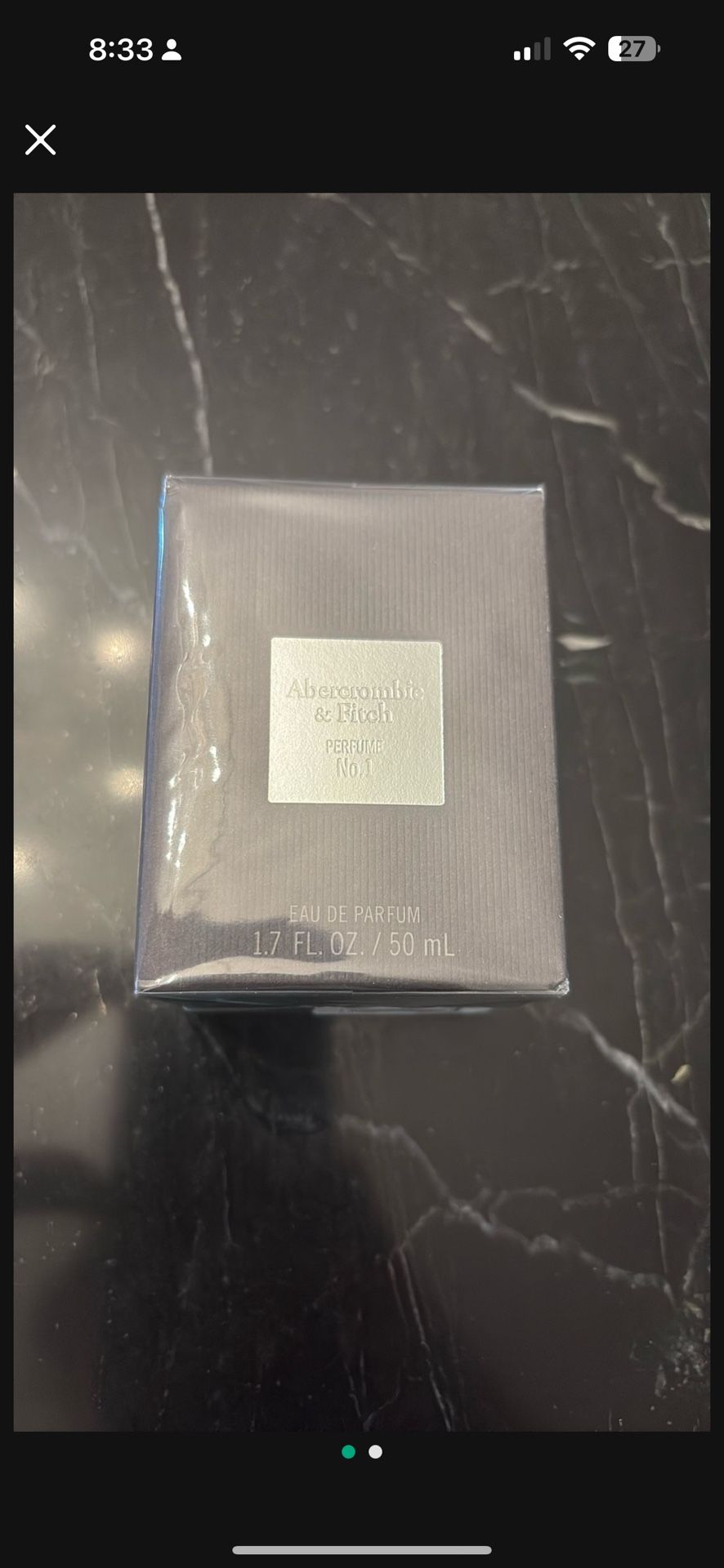 Abercrombie & Fitch No 1