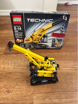 LEGO Technic: Set Crane 9391 with box