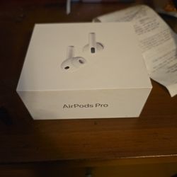 Airpods Pro Unopened 