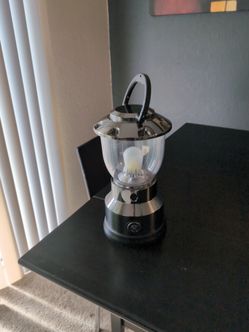 GE Camping lanter light