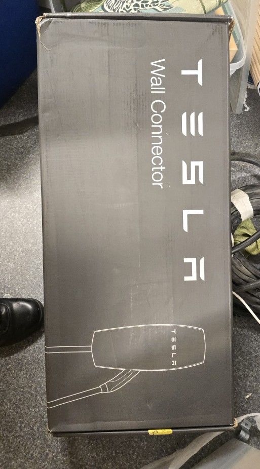 Tesla Wall Charger