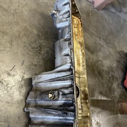 BMW M52tu Oil Pan