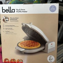 Waffles Maker 
