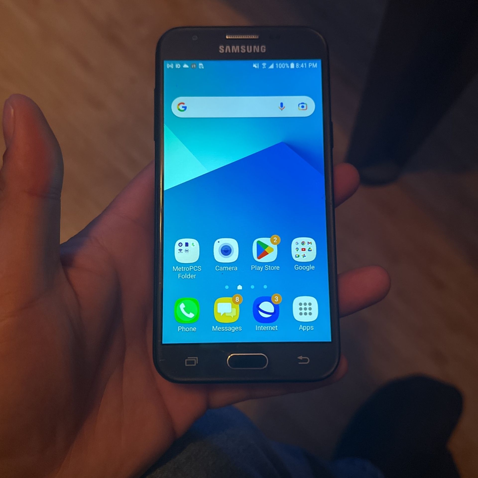 Samsung galaxy J3