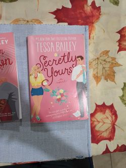 Tessa Bailey Books 