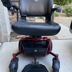 LiteRider Envy Portable Wheelchair 