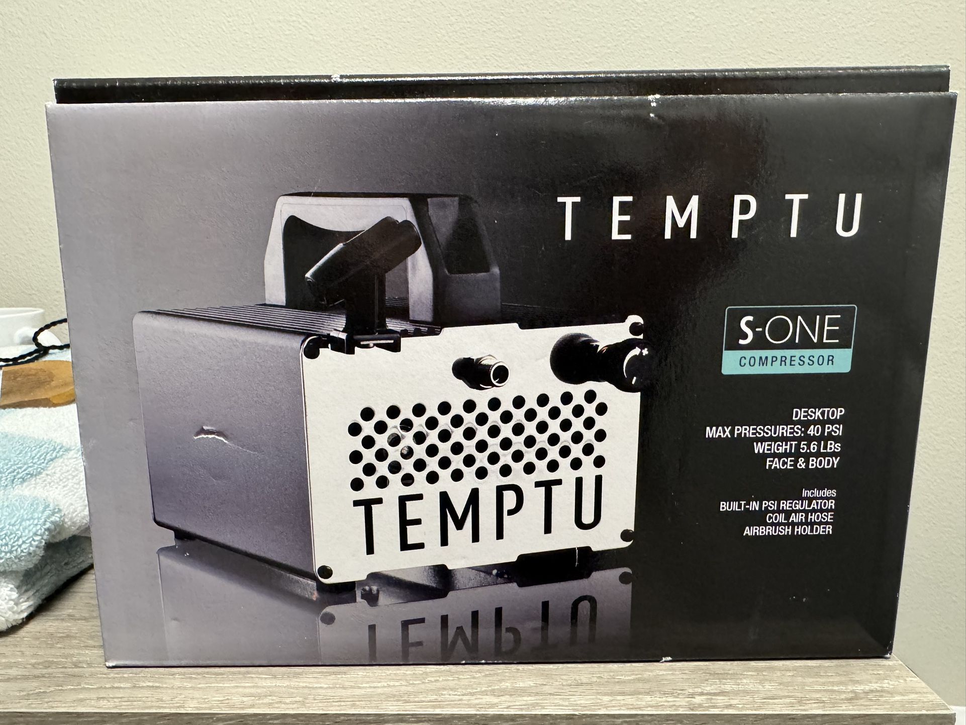 Temptu S-One for Airbrushes