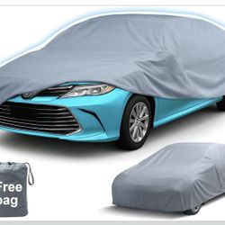 Car Covers for Automobiles