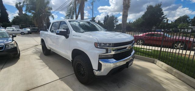 2021 Chevrolet Silverado 1500 Crew Cab