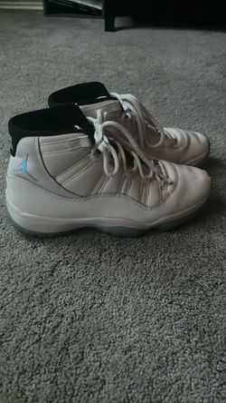 Jordan 11s (Look In Desc)